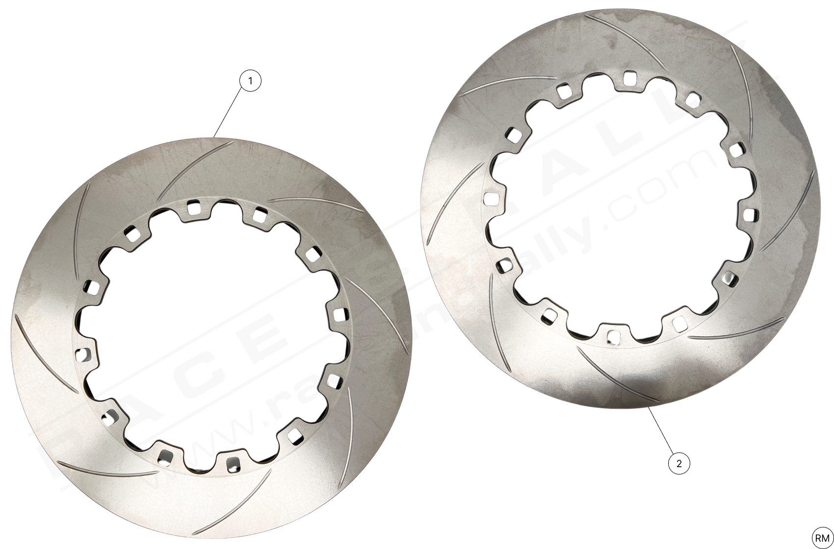 Brake Discs - Race and Rally