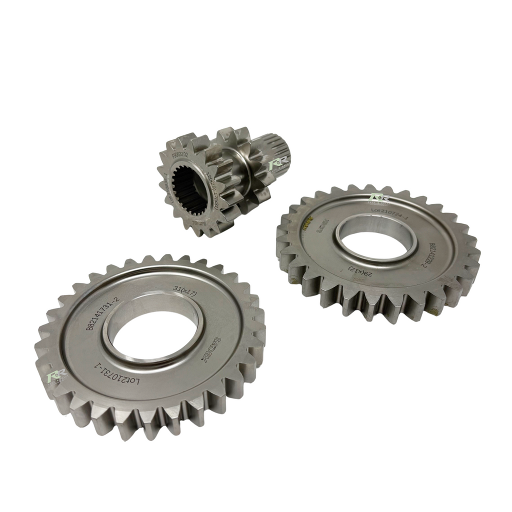 EVO - 1st / 2nd Gear - 12/29 - 29/17 - (EVO-BV.R4)