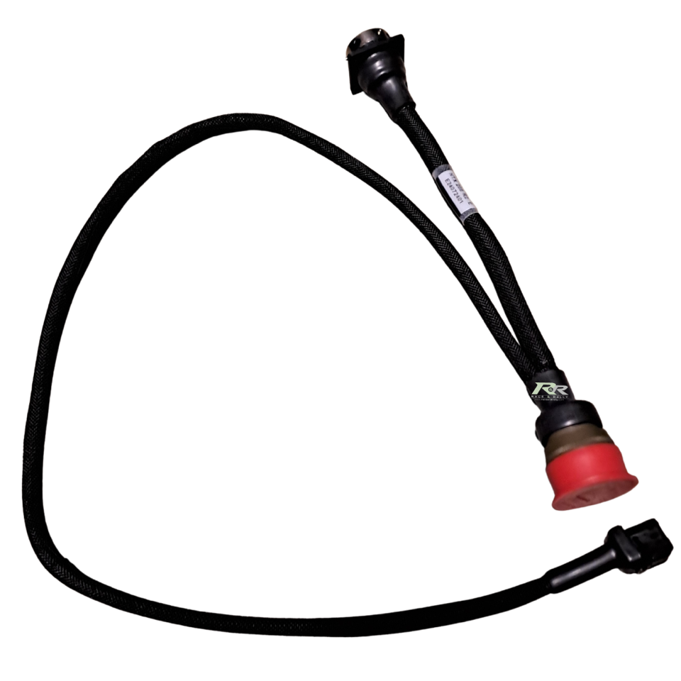 Adaptor loom - 208 R2 old display to XAP Dash - Race and Rally