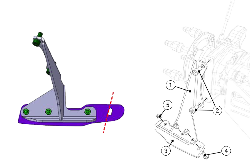 E24 - Gravel Wheel Scraper - OR4