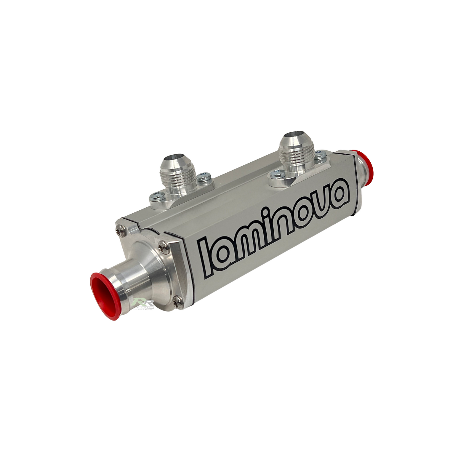 Laminova ECD54 Engine Oil Cooler - 248mm Double Core