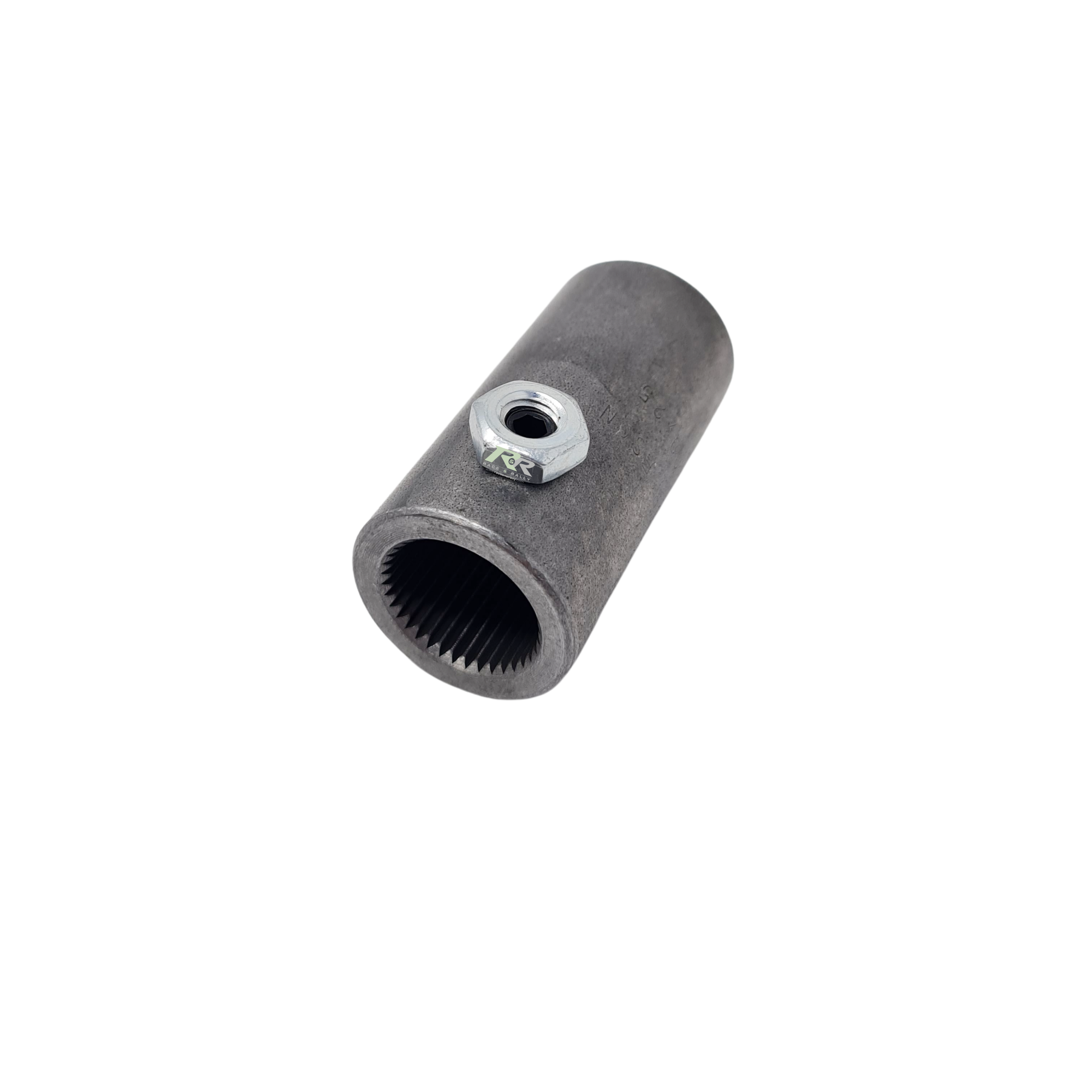 Microsteer Straight Coupler - Race and Rally