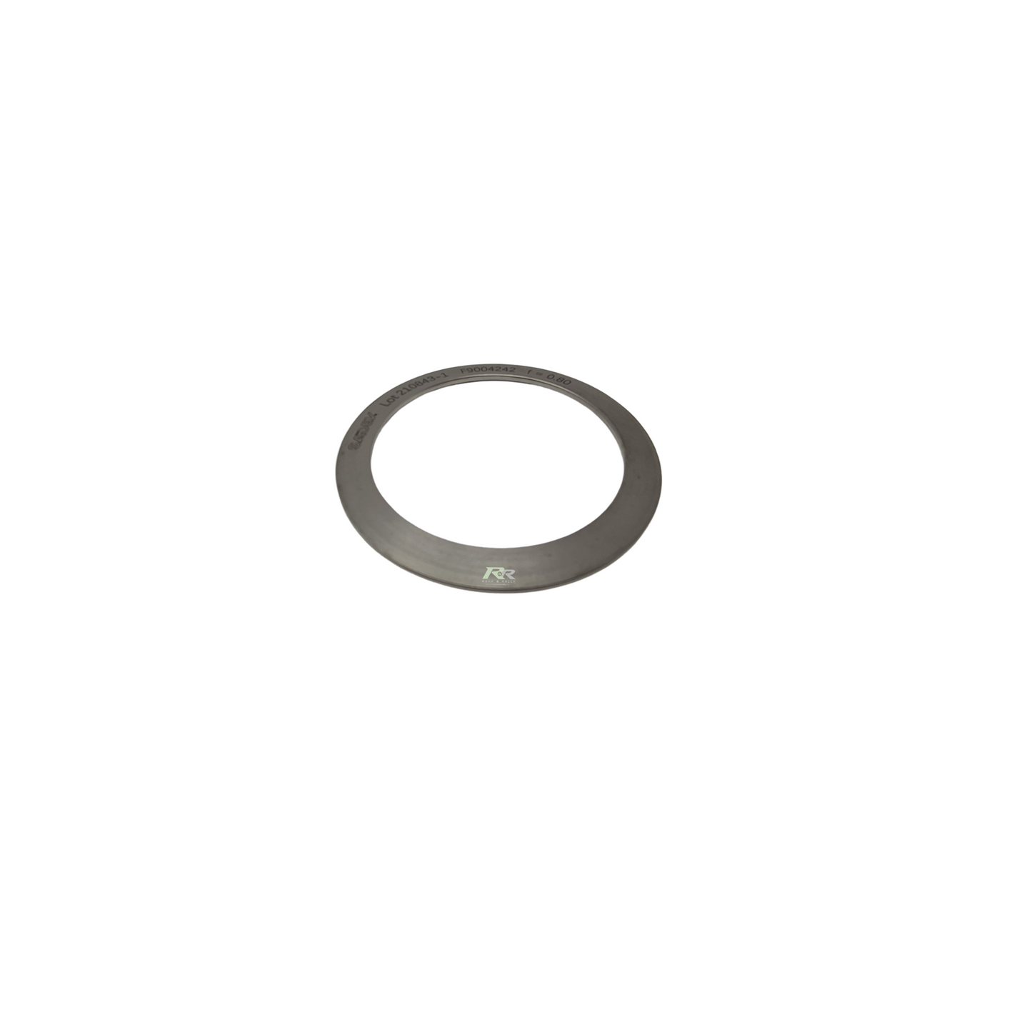 Belleville Washer Curve 0.8mm - Race and Rally