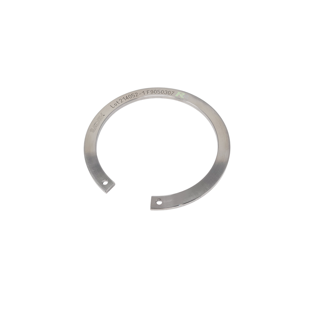 Internal circlip Ø85