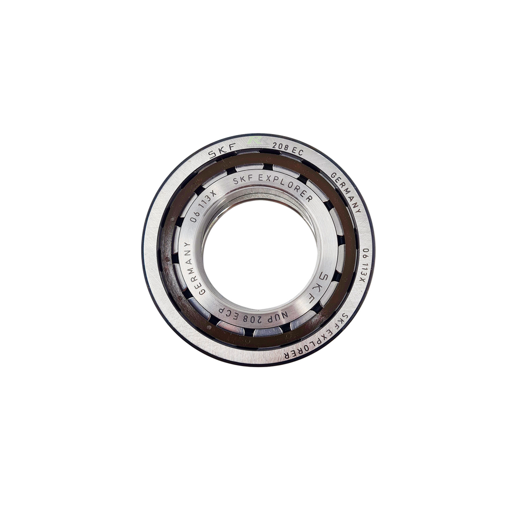Machined NUP208 Bearing
