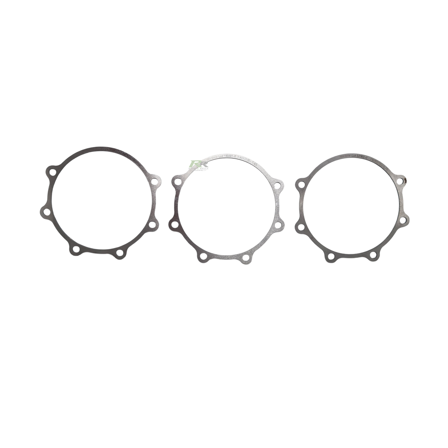 Secondary Centring Shim Set