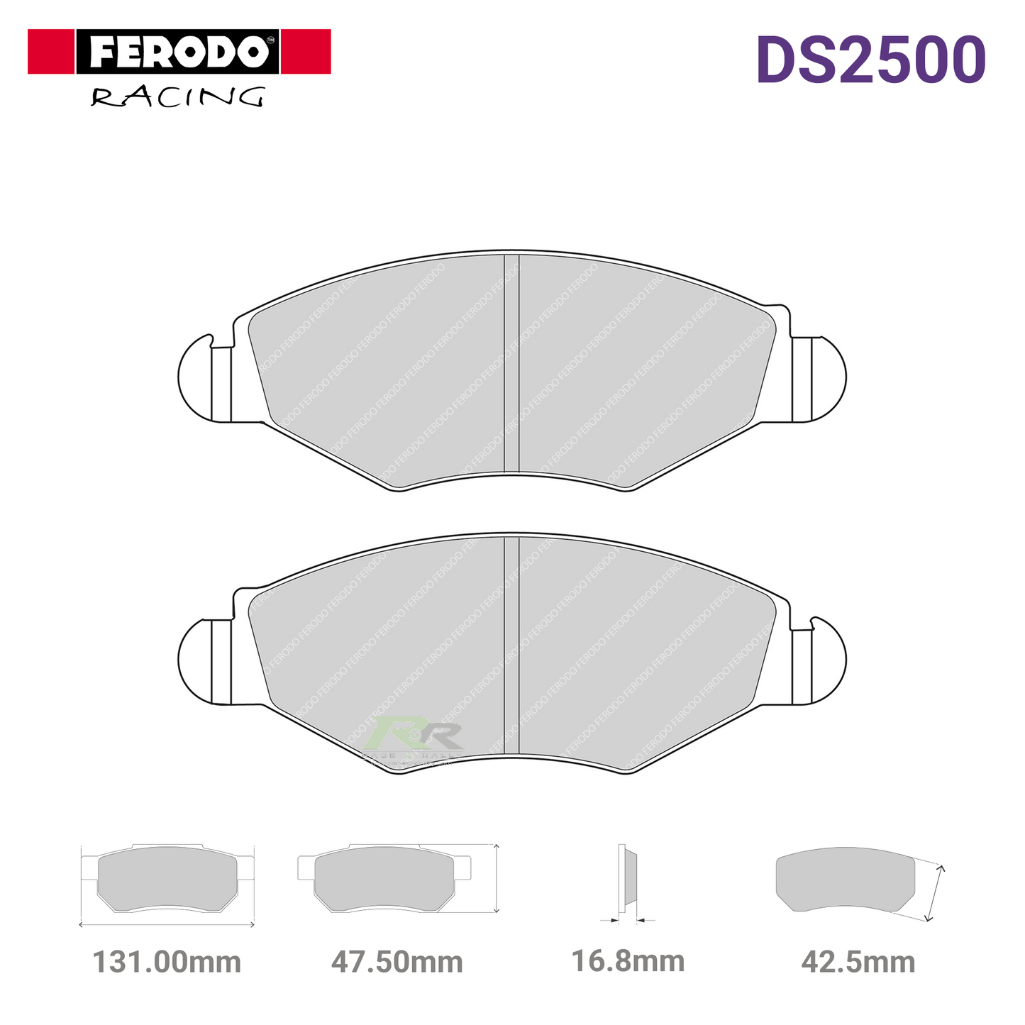 FCP1378H - Race and Rally