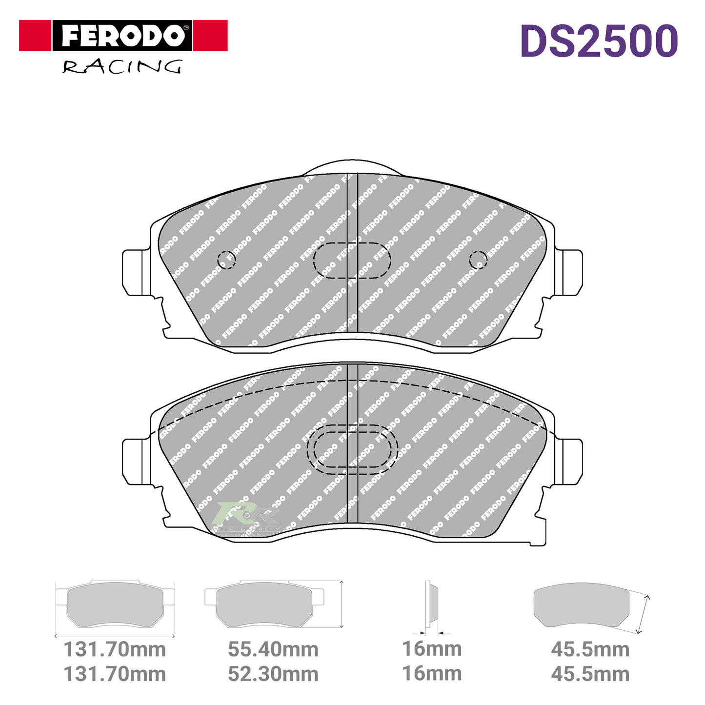FCP1424H - Race and Rally