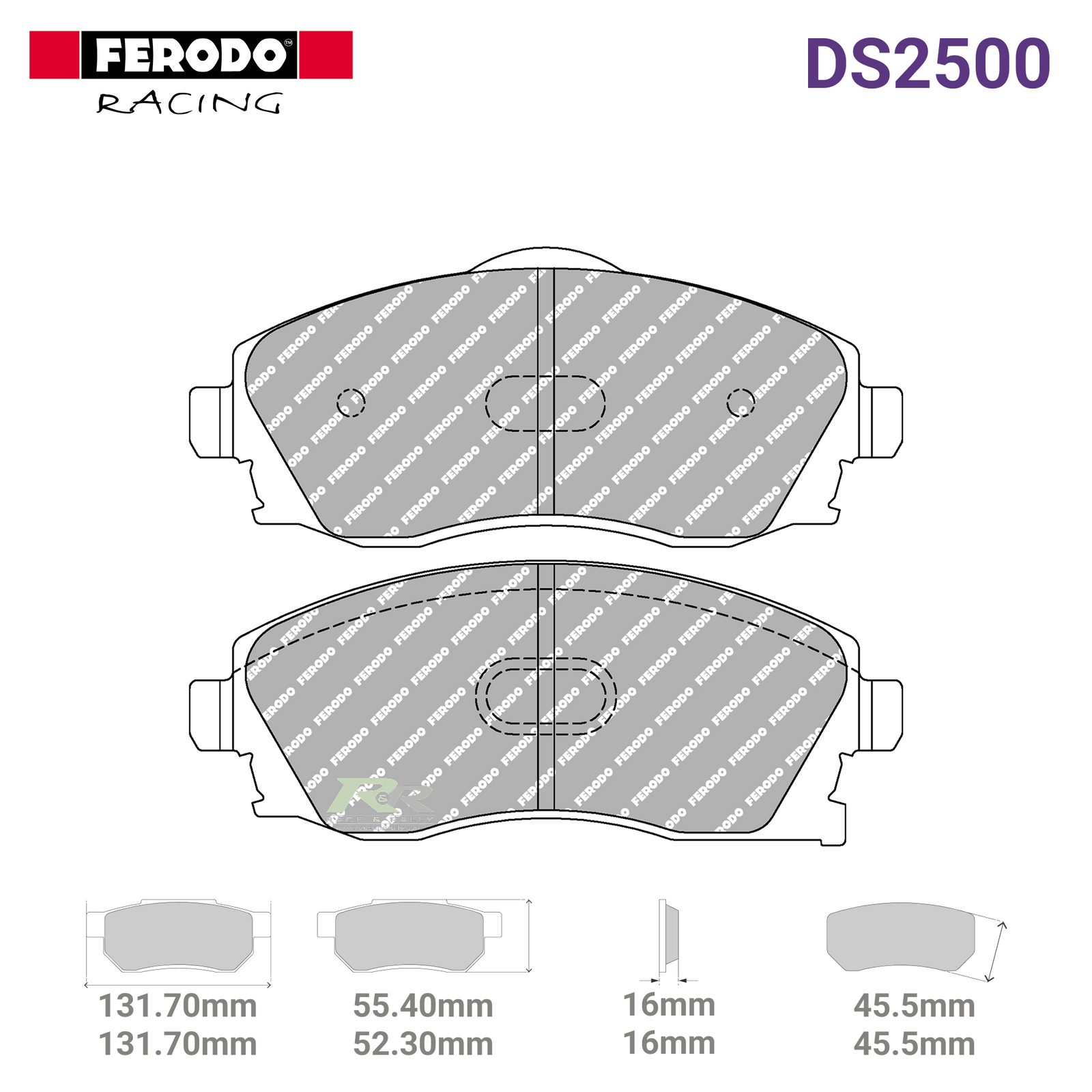 FCP1424H - Race and Rally