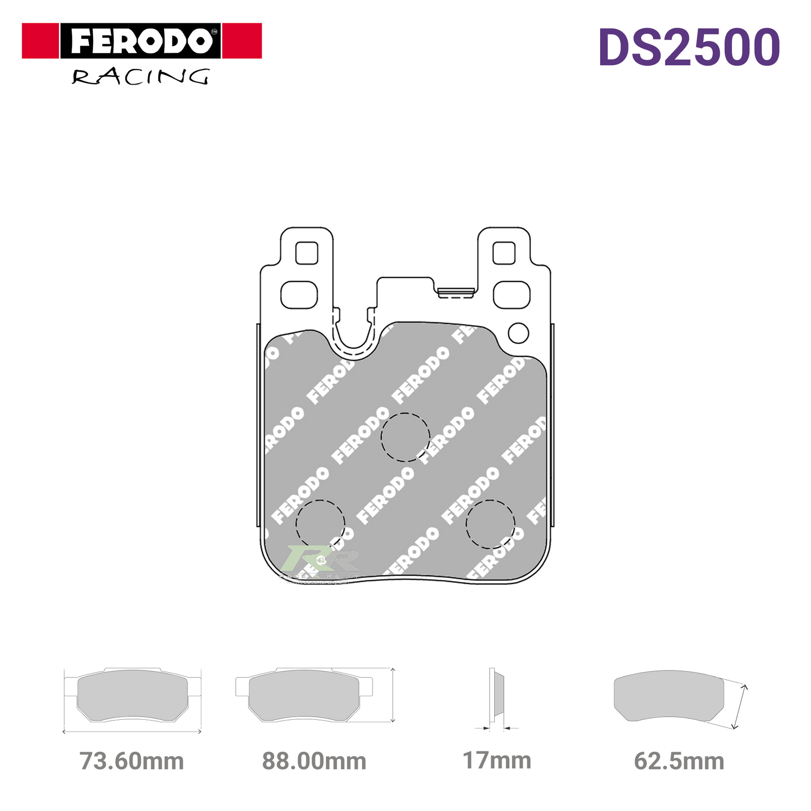 FCP4663H - Race and Rally