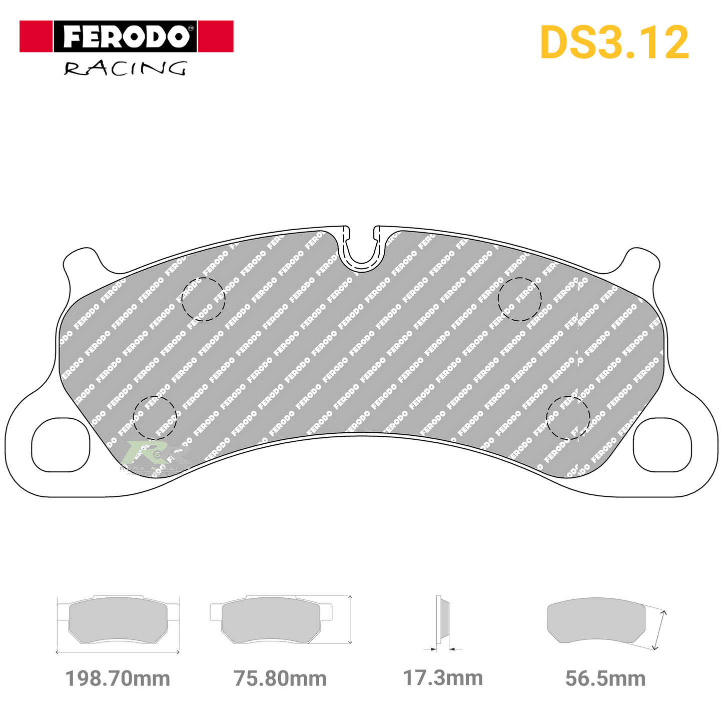 FCP4955G - Race and Rally