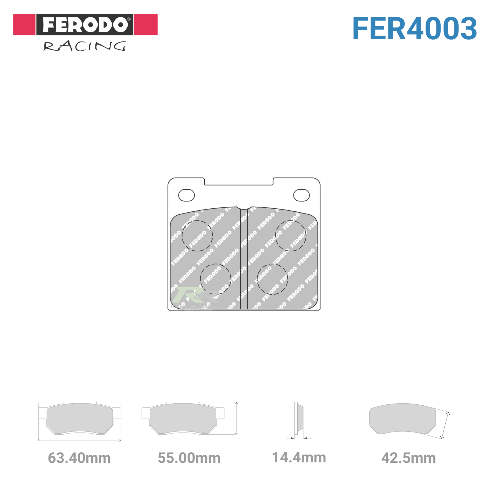 FCP809C - Race and Rally