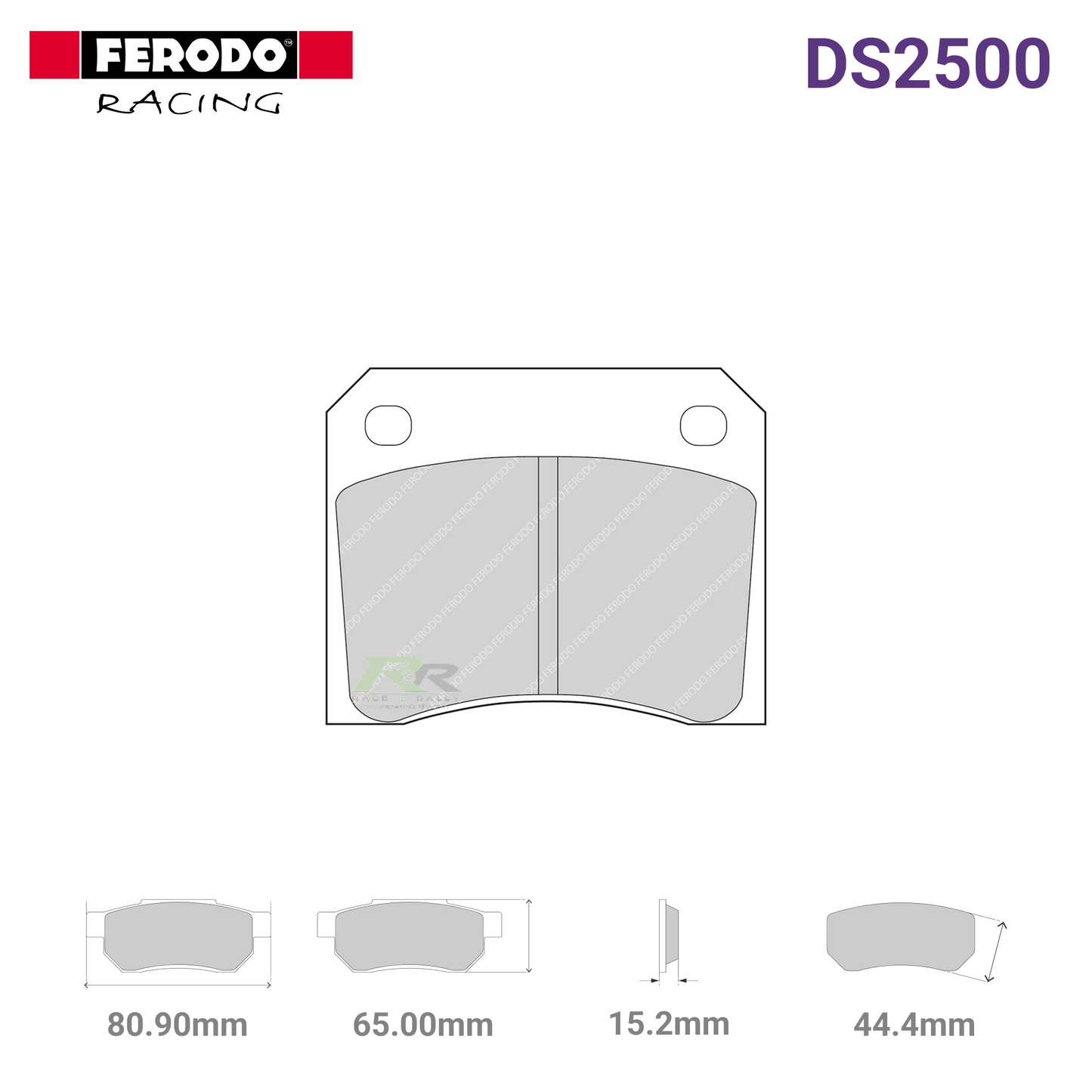 FCP815H - Race and Rally