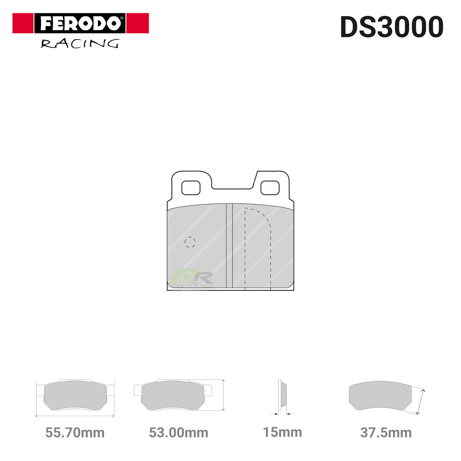 FCP93R - Race and Rally