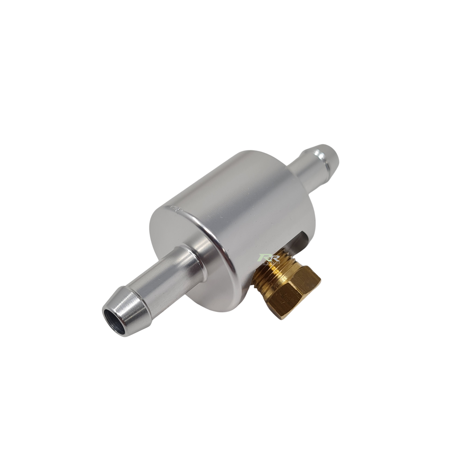 8mm Push on T-Piece with Take Off - Race and Rally