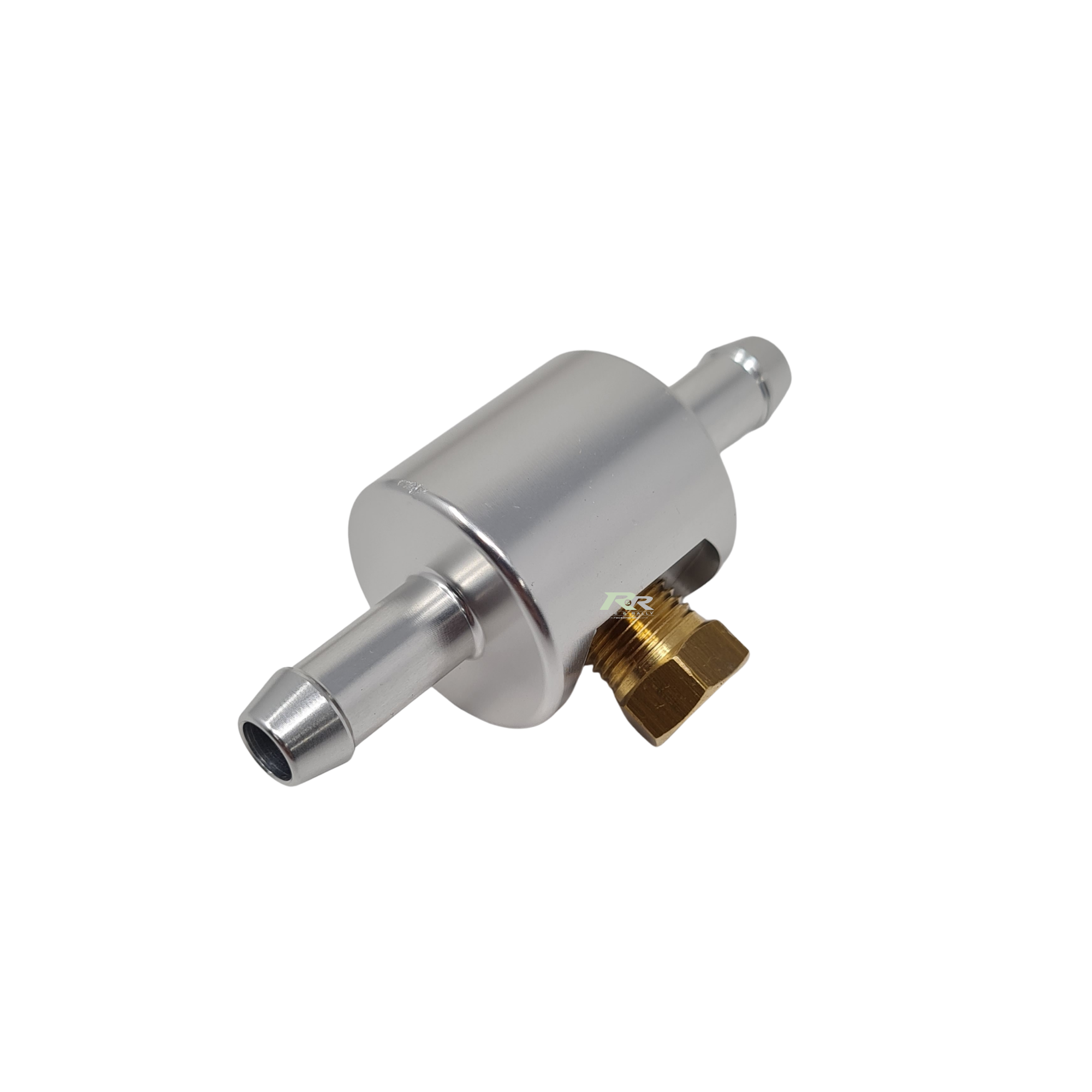 8mm Push on T-Piece with Take Off - Race and Rally