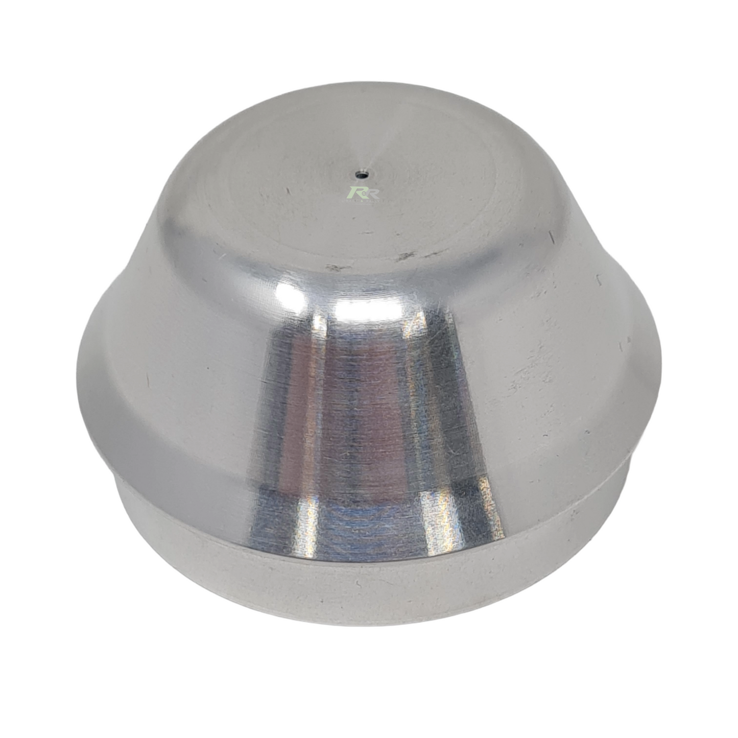 Group-4 Alloy Hub Grease Cap - Standard Outer Bearing