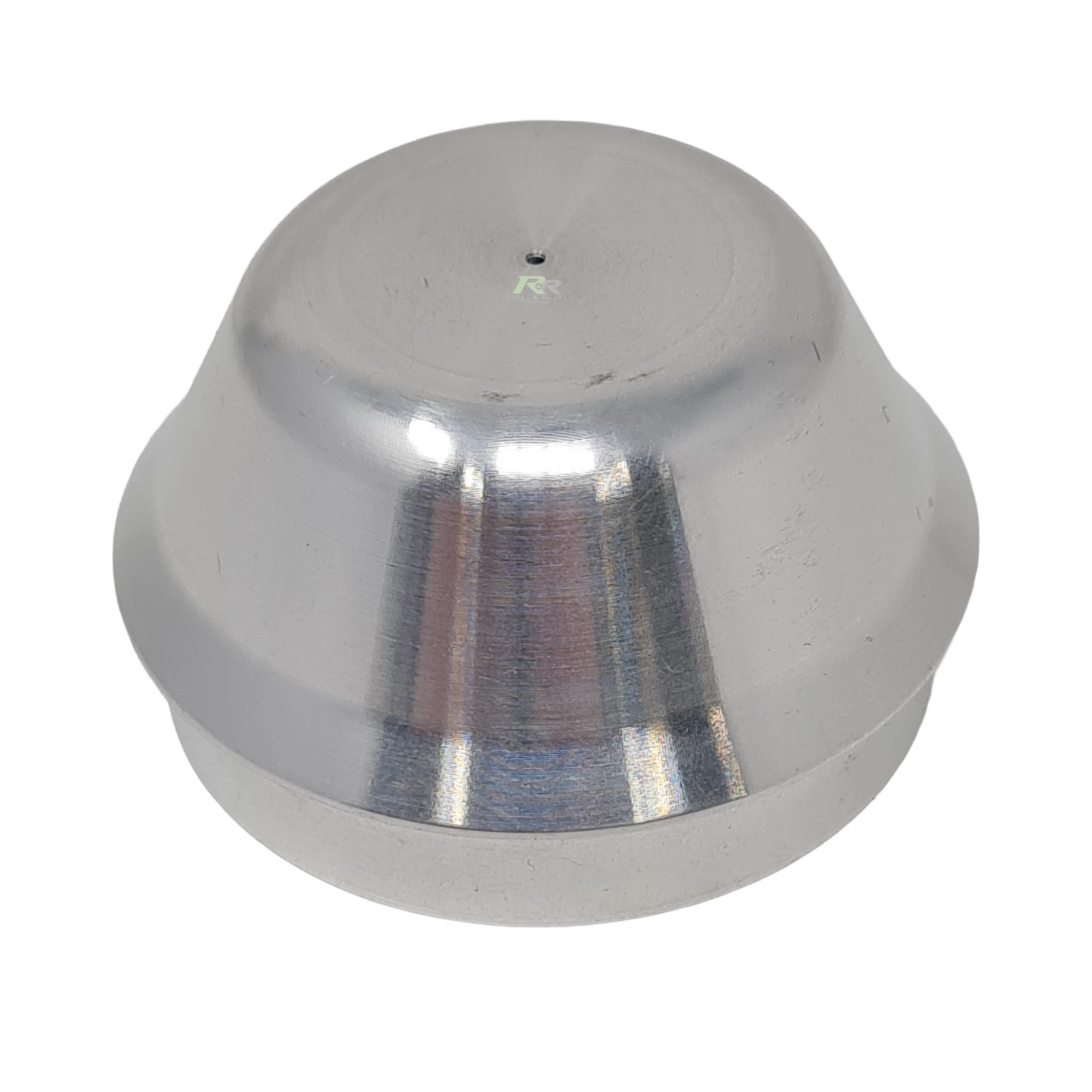 Group-4 Alloy Hub Grease Cap - Standard Outer Bearing