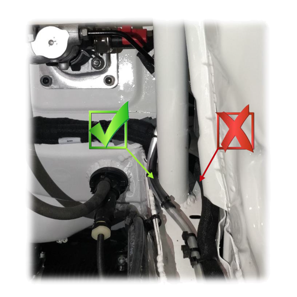 1802 - Fire extinguisher pipes 