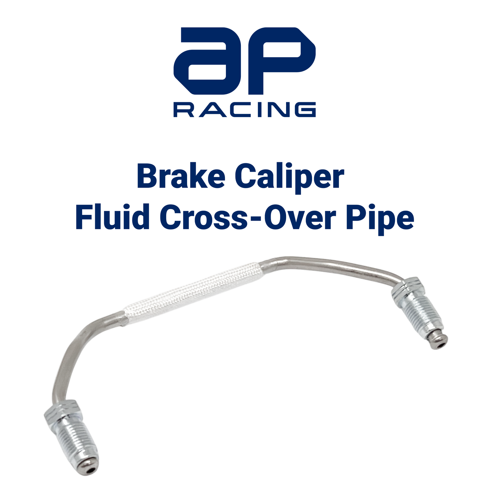 Fluid Crossover Pipe Assembly