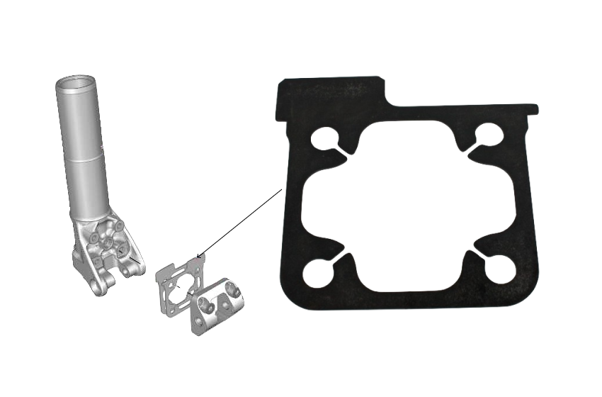 Front Camber Spacers (Kits & Options) - Race and Rally