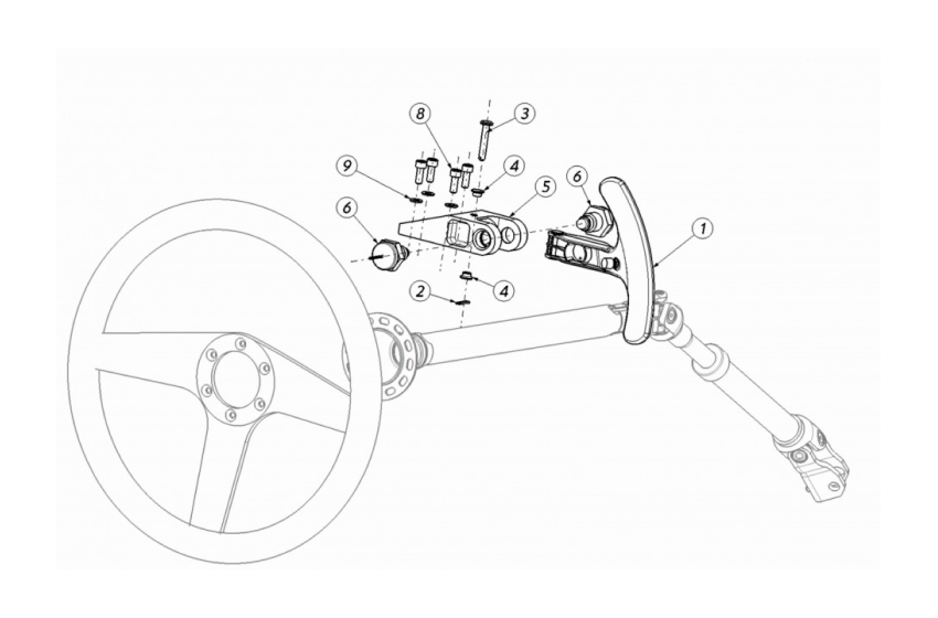 G21 - Gearbox Control - Race and Rally