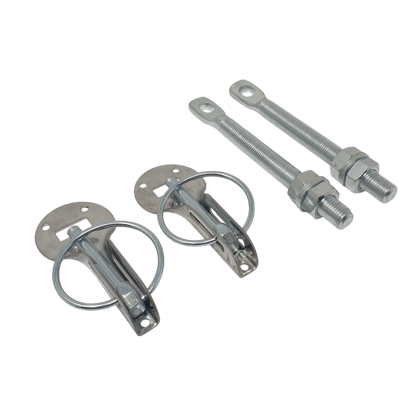 Competition Bonnet Pins - Race and Rally