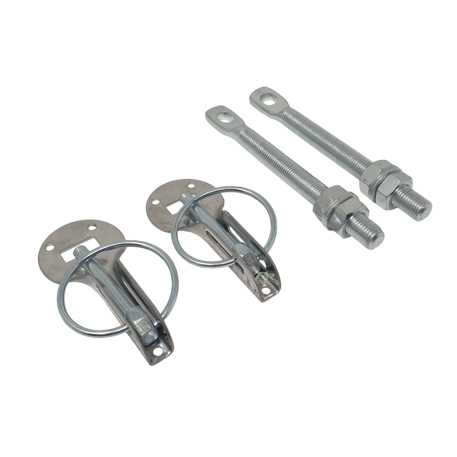 Competition Bonnet Pins - Race and Rally