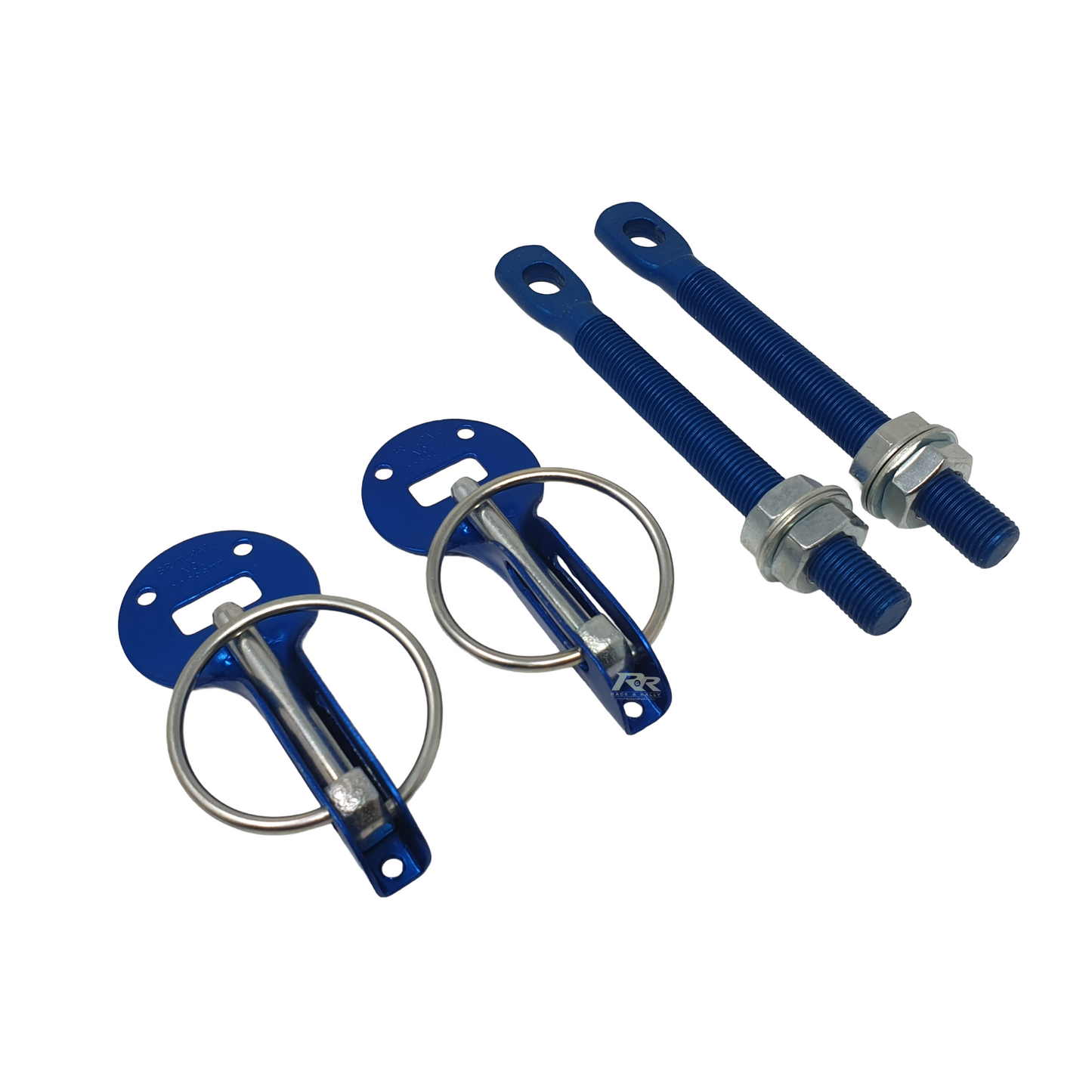 Competition Bonnet Pins - Race and Rally