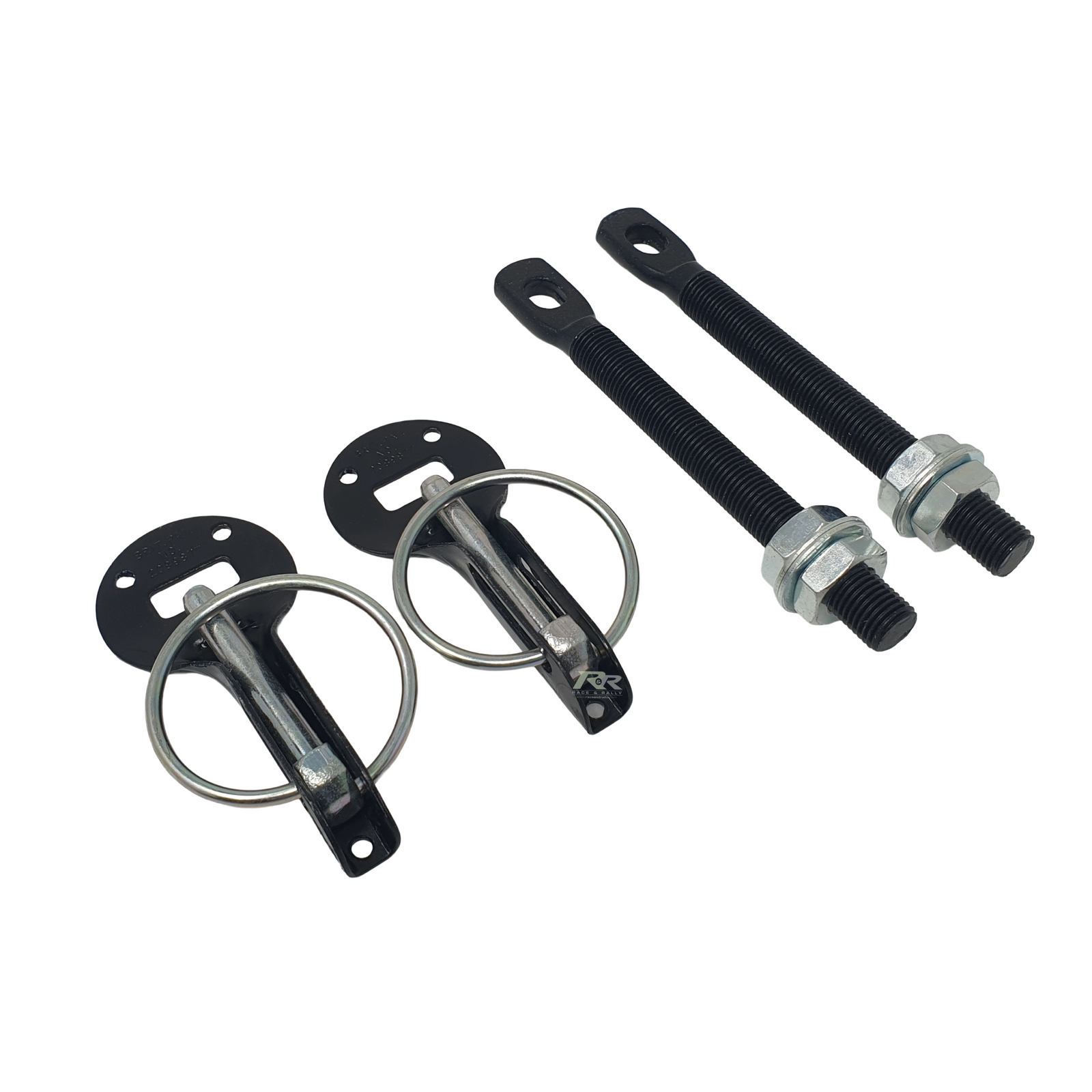 Competition Bonnet Pins - Race and Rally