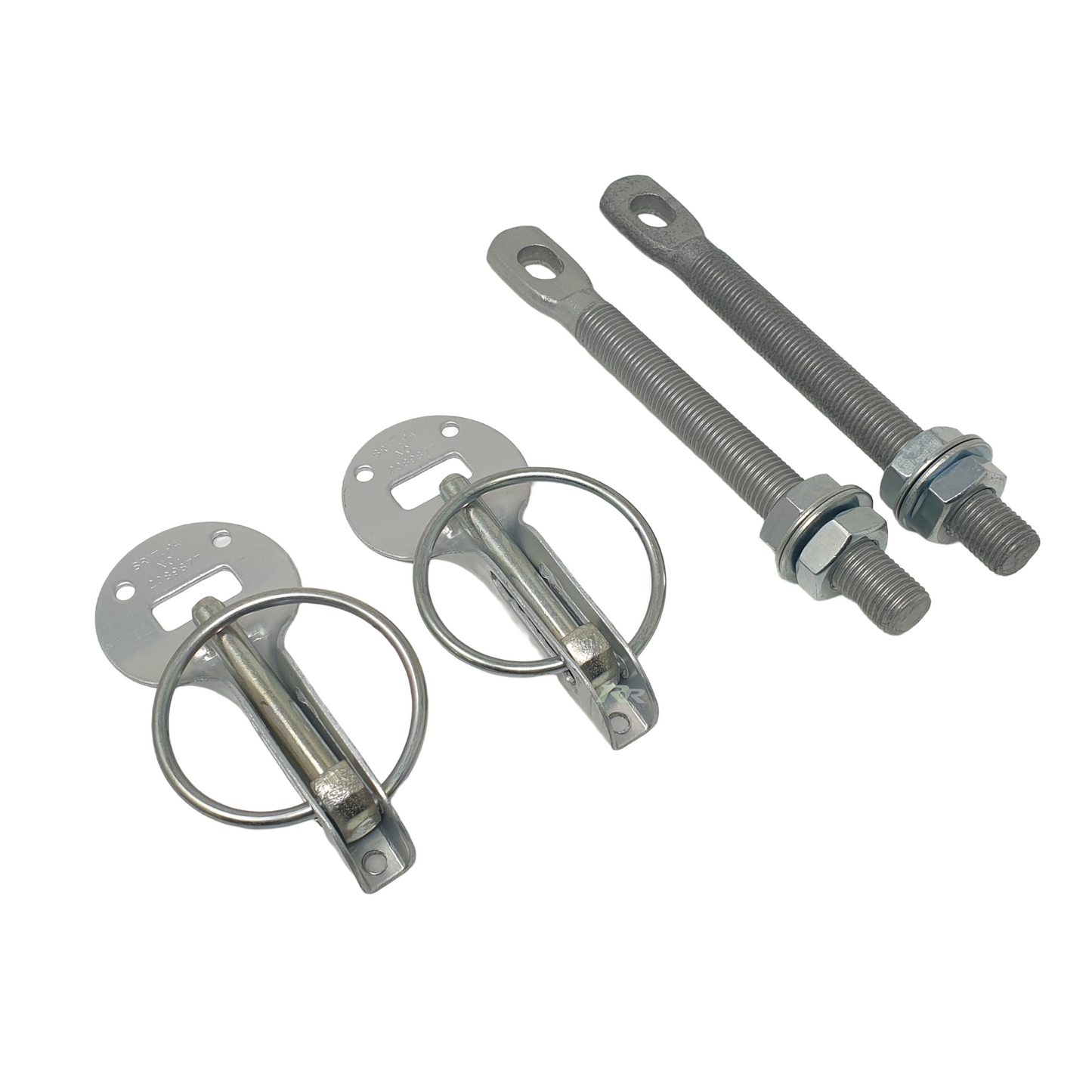 Competition Bonnet Pins - Race and Rally