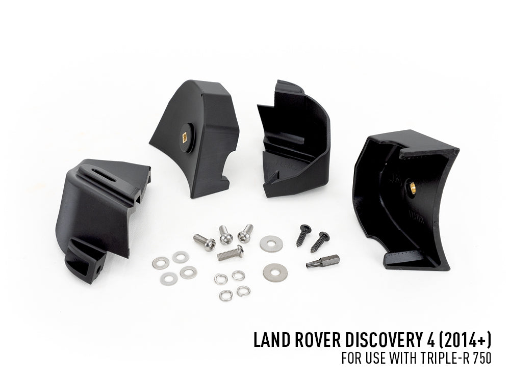 Land Rover Discovery4 (2014+) - Grille Mount Only - Race and Rally