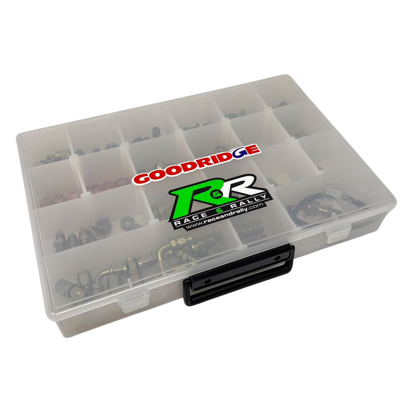Goodridge Assortment of Brake/Clutch Fittings