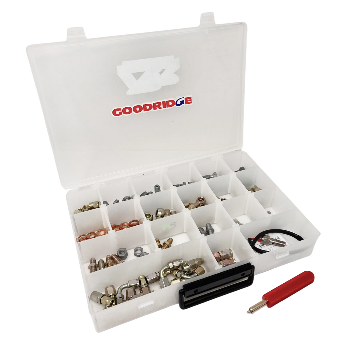 Goodridge Assortment of Brake/Clutch Fittings