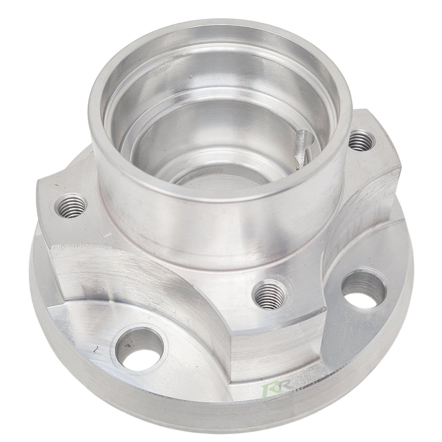 Modular Alloy Hub