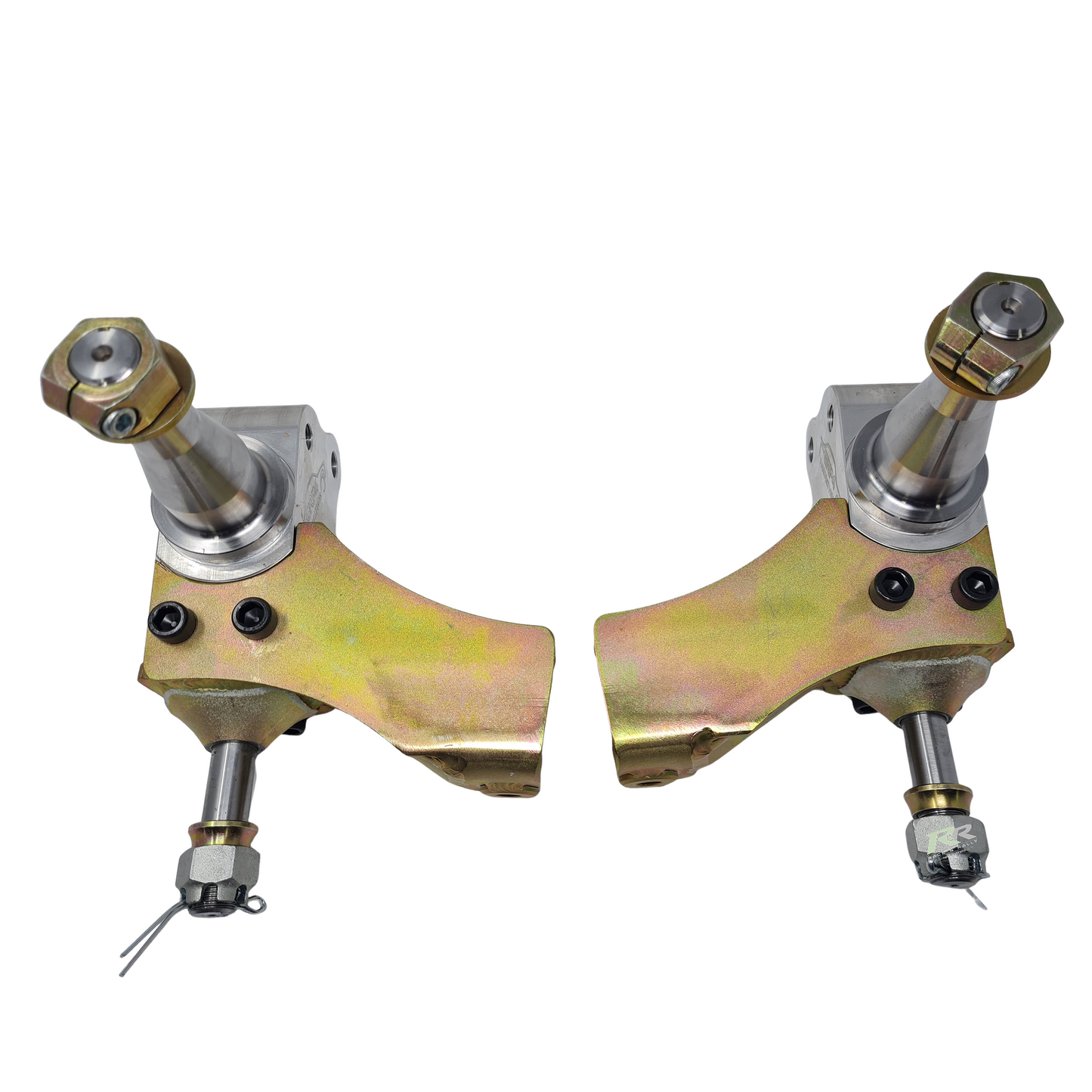 GRP4 Modular WRC Stub Axle replacement assembly - Both LH & RH