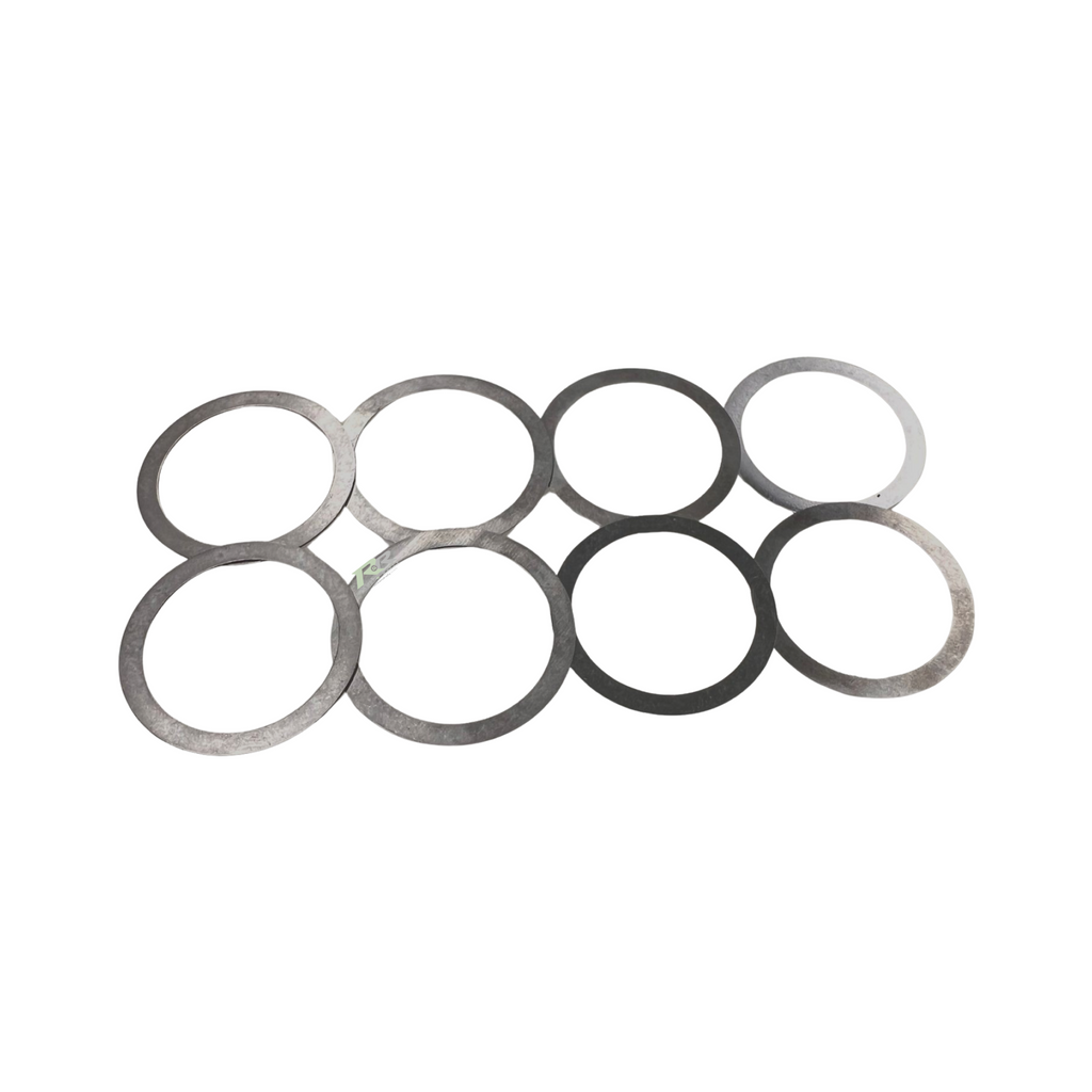 Atlas Side Bearing Shim Set