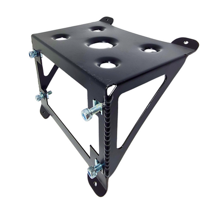 Alloy 1 Litre Catch Tank Mounting Bracket - Race and Rally