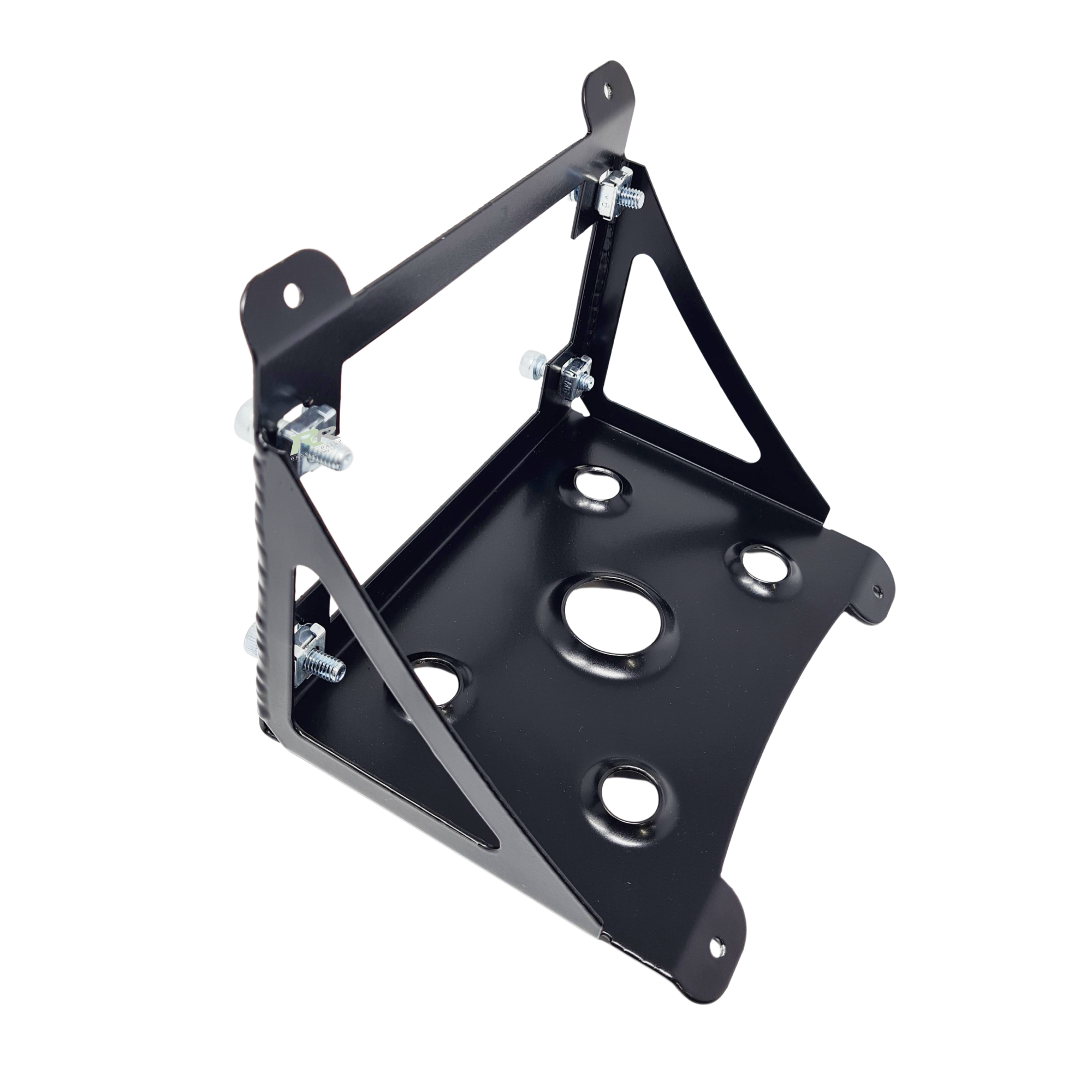 Alloy 1 Litre Catch Tank Mounting Bracket - Race and Rally