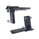 MKII Quick Release Spot Lamp Brackets - Black