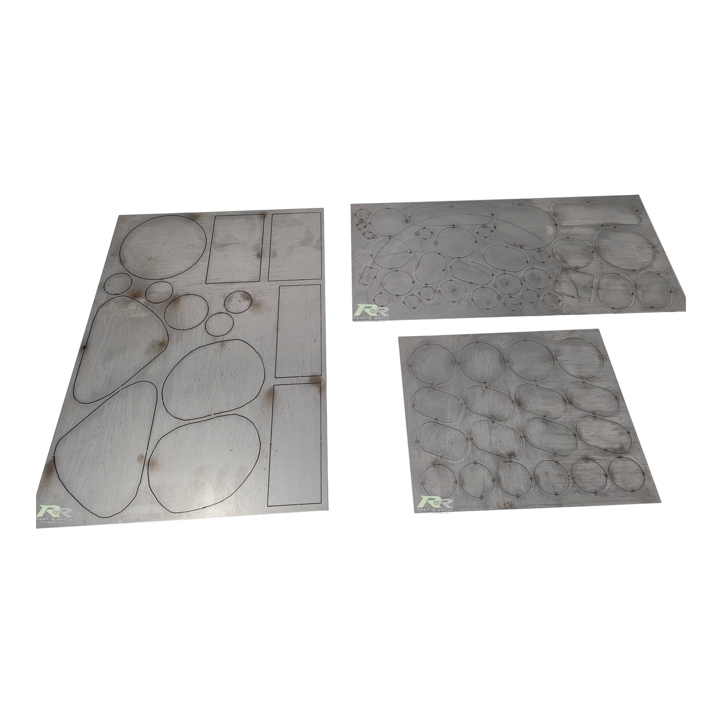 Mk2 Body Blanking Kit