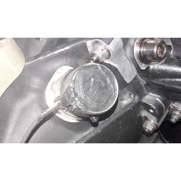 1904 - Gearbox unlocking solenoid