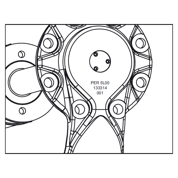 1504 - Front Gravel Dampers