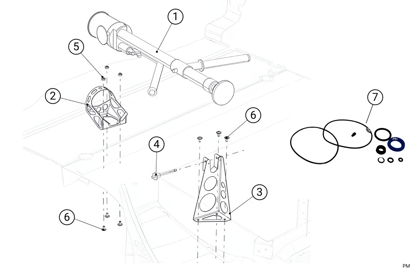 H11 - Hydraulic Jack
