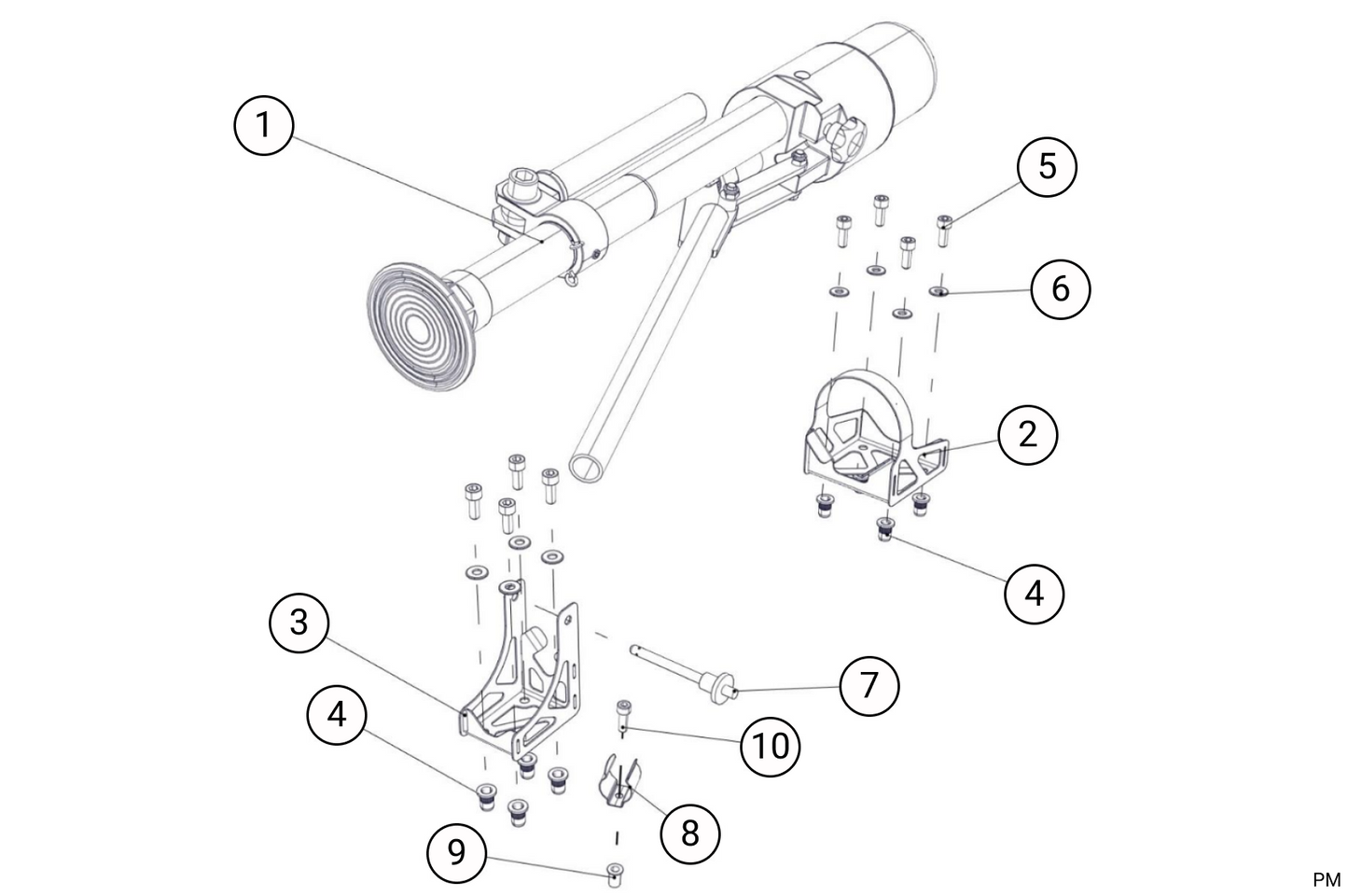 H11 - Lifting System