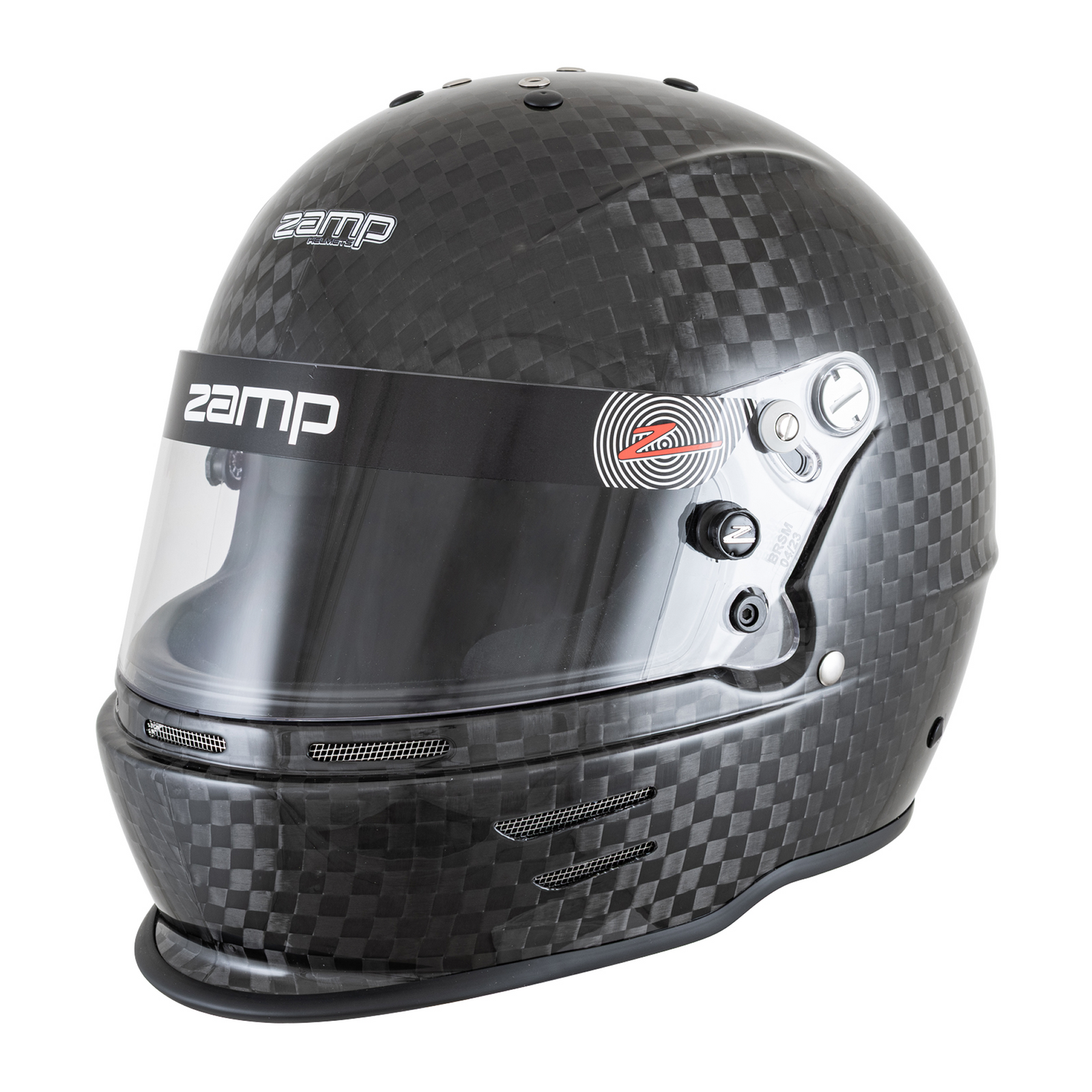 RZ 48 Youth Karting Helmet - Carbon