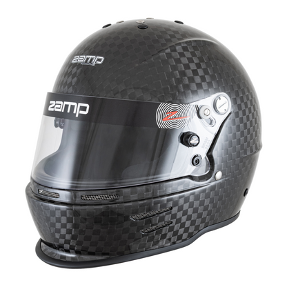 RZ 48 Youth Karting Helmet - Carbon