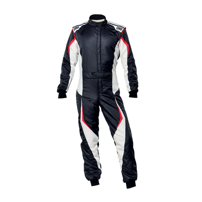 OMP Tecnica Evo Race Suit - Race and Rally