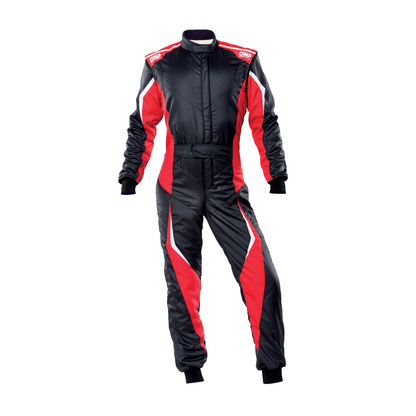 OMP Tecnica Evo Race Suit - Race and Rally