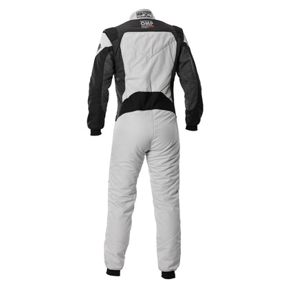 Grey & Black - Rear